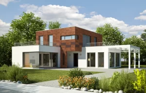 acp sheet cladding design