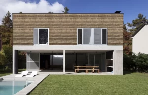 acp sheet front elevation design for home