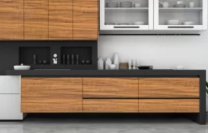 acp sheet modular kitchen