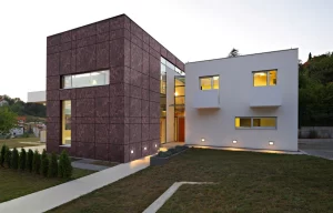 aluminium cladding