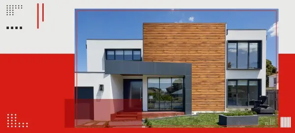 aluminium composite panel texture