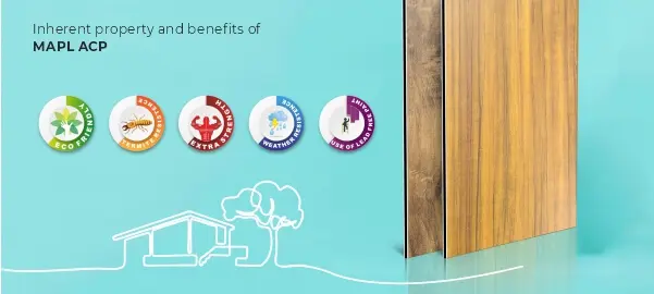 aluminium composite panel