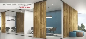 aluminium partition panels