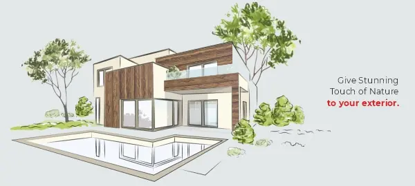 hpl sheet for exterior