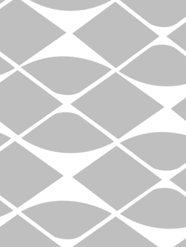 mapl - 614 metallic silver fish